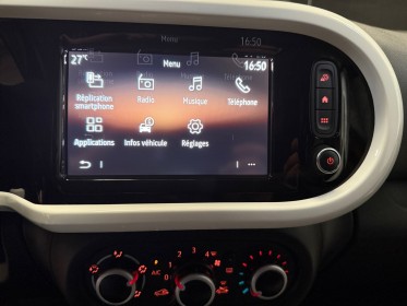 Renault twingo iii tce 95 edc signature garantie 12 mois occasion simplicicar saint-jean simplicicar simplicibike france