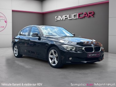 Bmw serie 3 f30 lci 318d 150 ch executive a occasion montreuil (porte de vincennes)(75) simplicicar simplicibike france
