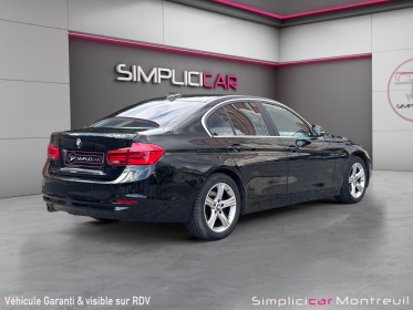 Bmw serie 3 f30 lci 318d 150 ch executive a occasion montreuil (porte de vincennes)(75) simplicicar simplicibike france