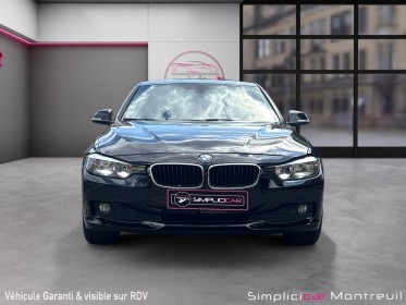 Bmw serie 3 f30 lci 318d 150 ch executive a occasion montreuil (porte de vincennes)(75) simplicicar simplicibike france