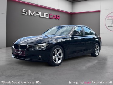 Bmw serie 3 f30 lci 318d 150 ch executive a occasion montreuil (porte de vincennes)(75) simplicicar simplicibike france