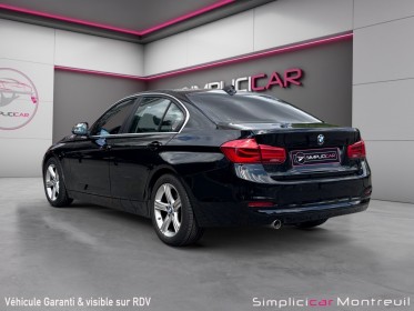 Bmw serie 3 f30 lci 318d 150 ch executive a occasion montreuil (porte de vincennes)(75) simplicicar simplicibike france