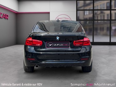 Bmw serie 3 f30 lci 318d 150 ch executive a occasion montreuil (porte de vincennes)(75) simplicicar simplicibike france