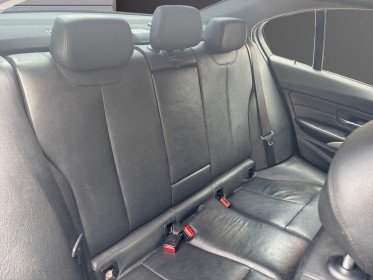 Bmw serie 3 f30 lci 318d 150 ch executive a occasion montreuil (porte de vincennes)(75) simplicicar simplicibike france