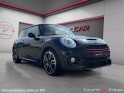 Mini hatch 3 portes f56 cooper s 192 ch pack john cooper works occasion simplicicar frejus  simplicicar simplicibike france