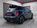 Mini hatch 3 portes f56 cooper s 192 ch pack john cooper works occasion simplicicar frejus  simplicicar simplicibike france