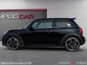 Mini hatch 3 portes f56 cooper s 192 ch pack john cooper works occasion simplicicar frejus  simplicicar simplicibike france