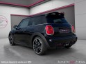 Mini hatch 3 portes f56 cooper s 192 ch pack john cooper works occasion simplicicar frejus  simplicicar simplicibike france