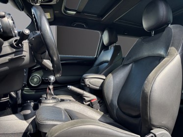 Mini hatch 3 portes f56 cooper s 192 ch pack john cooper works occasion simplicicar frejus  simplicicar simplicibike france