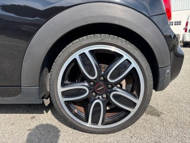Mini hatch 3 portes f56 cooper s 192 ch pack john cooper works occasion simplicicar frejus  simplicicar simplicibike france