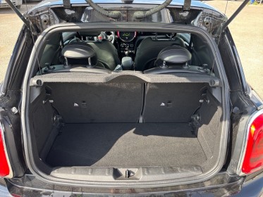 Mini hatch 3 portes f56 cooper s 192 ch pack john cooper works occasion simplicicar frejus  simplicicar simplicibike france