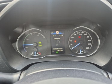 Toyota yaris pro hybride rc18 yaris pro 100h dynamic occasion paris 17ème (75)(porte maillot) simplicicar simplicibike france