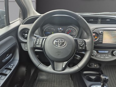Toyota yaris pro hybride rc18 yaris pro 100h dynamic occasion paris 17ème (75)(porte maillot) simplicicar simplicibike france