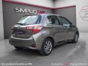 Toyota yaris pro hybride rc18 yaris pro 100h dynamic occasion paris 17ème (75)(porte maillot) simplicicar simplicibike france