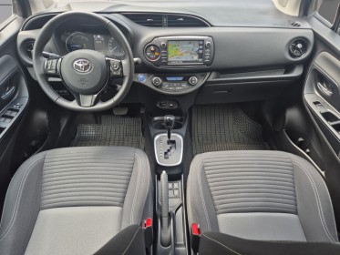 Toyota yaris pro hybride rc18 yaris pro 100h dynamic occasion paris 17ème (75)(porte maillot) simplicicar simplicibike france