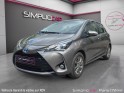 Toyota yaris pro hybride rc18 yaris pro 100h dynamic occasion paris 17ème (75)(porte maillot) simplicicar simplicibike france