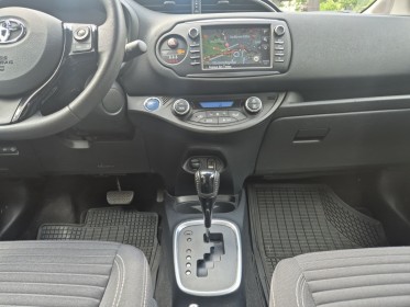 Toyota yaris pro hybride rc18 yaris pro 100h dynamic occasion paris 17ème (75)(porte maillot) simplicicar simplicibike france