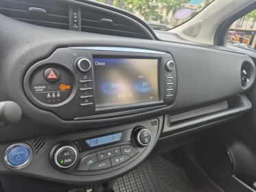 Toyota yaris pro hybride rc18 yaris pro 100h dynamic occasion paris 17ème (75)(porte maillot) simplicicar simplicibike france