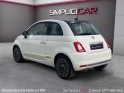 Fiat 500 my17 1.2 69 ch lounge occasion simplicicar coeur d'yvelines - auto expo 78 simplicicar simplicibike france