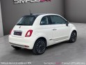 Fiat 500 my17 1.2 69 ch lounge occasion simplicicar coeur d'yvelines - auto expo 78 simplicicar simplicibike france