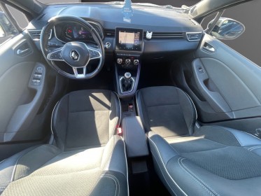 Renault clio v tce 100 intens occasion simplicicar limoges  simplicicar simplicibike france
