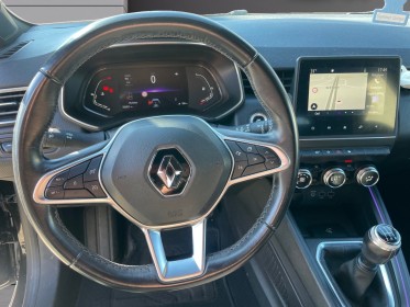 Renault clio v tce 100 intens occasion simplicicar limoges  simplicicar simplicibike france