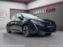 Peugeot 208 electrique 50 kwh 136ch gt pack occasion simplicicar mery-sur-oise simplicicar simplicibike france