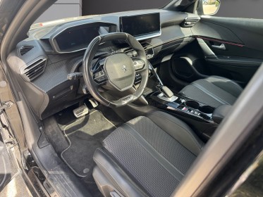 Peugeot 208 electrique 50 kwh 136ch gt pack occasion simplicicar mery-sur-oise simplicicar simplicibike france