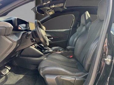 Peugeot 208 electrique 50 kwh 136ch gt pack occasion simplicicar mery-sur-oise simplicicar simplicibike france
