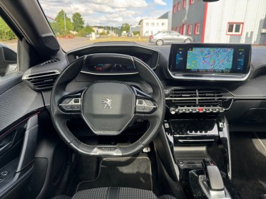Peugeot 208 electrique 50 kwh 136ch gt pack occasion simplicicar mery-sur-oise simplicicar simplicibike france