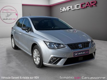 Seat ibiza 1.0 ecotsi 95 ch s/s bvm5 xcellence occasion simplicicar carcassonne simplicicar simplicibike france