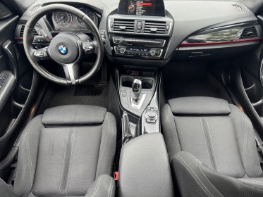 Bmw serie 1 f20 lci pack m 125d 224 ch sieges chauffants--- occasion simplicicar orgeval  simplicicar simplicibike france