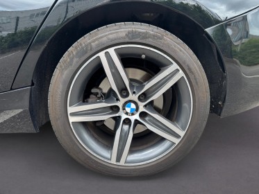 Bmw serie 1 f20 lci pack m 125d 224 ch sieges chauffants--- occasion simplicicar orgeval  simplicicar simplicibike france