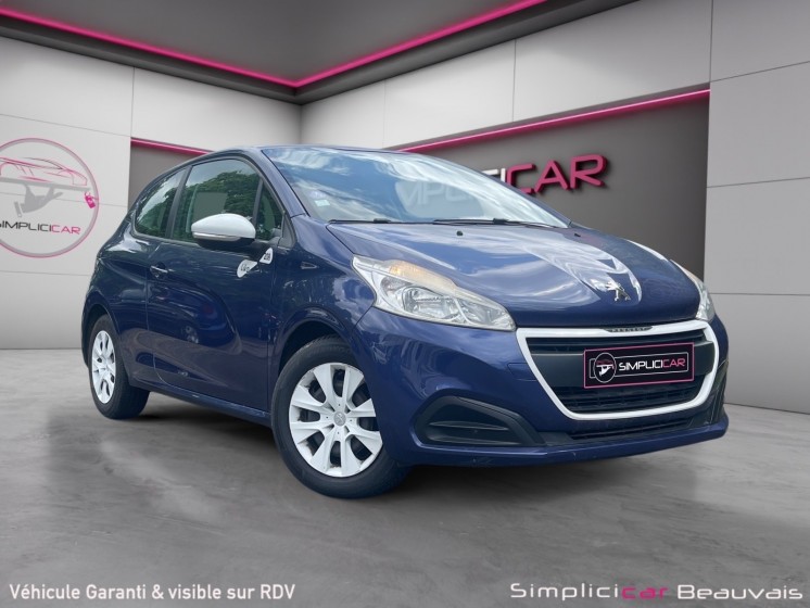 Peugeot 208 1.0 68ch bvm5 like distribution embrayage neuf garantie 12mois occasion parc voitures beauvais simplicicar... Peugeot 208 1.0 68ch bvm5 like distribution embrayage neuf garantie 12mois occasion parc voitures beauvais simplicicar...