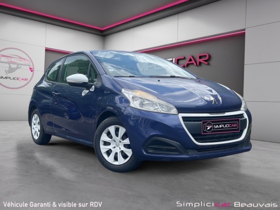Peugeot 208 1.0 68ch bvm5 like distribution  embrayage neuf garantie 12mois occasion parc voitures beauvais simplicicar...