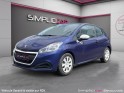 Peugeot 208 1.0 68ch bvm5 like distribution  embrayage neuf garantie 12mois occasion parc voitures beauvais simplicicar...