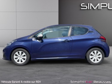 Peugeot 208 1.0 68ch bvm5 like distribution  embrayage neuf garantie 12mois occasion parc voitures beauvais simplicicar...