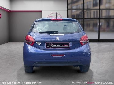Peugeot 208 1.0 68ch bvm5 like distribution  embrayage neuf garantie 12mois occasion parc voitures beauvais simplicicar...