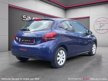 Peugeot 208 1.0 68ch bvm5 like distribution  embrayage neuf garantie 12mois occasion parc voitures beauvais simplicicar...