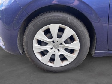 Peugeot 208 1.0 68ch bvm5 like distribution  embrayage neuf garantie 12mois occasion parc voitures beauvais simplicicar...