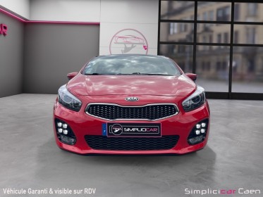 Kia pro_cee'd coupe 1.0 t-gdi 120 ch isg gt line garantie 12 mois occasion simplicicar caen  simplicicar simplicibike france