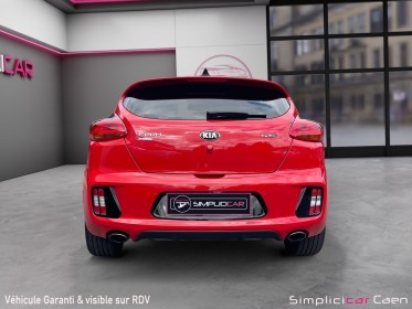 Kia pro_cee'd coupe 1.0 t-gdi 120 ch isg gt line garantie 12 mois occasion simplicicar caen  simplicicar simplicibike france