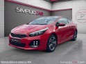 Kia pro_cee'd coupe 1.0 t-gdi 120 ch isg gt line garantie 12 mois occasion simplicicar caen  simplicicar simplicibike france