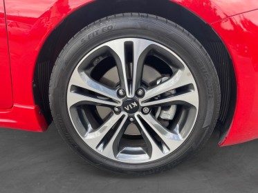 Kia pro_cee'd coupe 1.0 t-gdi 120 ch isg gt line garantie 12 mois occasion simplicicar caen  simplicicar simplicibike france