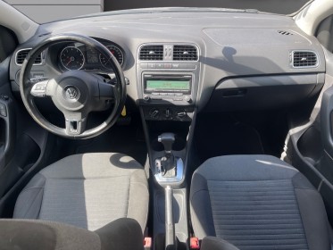 Volkswagen polo 1.4 85 trendline dsg7 distribution neuve garantie 12mois occasion parc voitures beauvais simplicicar...