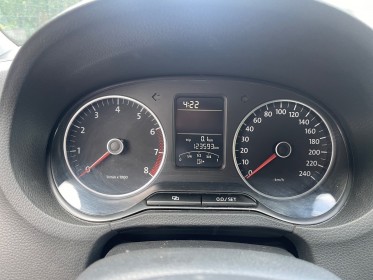 Volkswagen polo 1.4 85 trendline dsg7 distribution neuve garantie 12mois occasion parc voitures beauvais simplicicar...