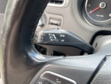 Volkswagen polo 1.4 85 trendline dsg7 distribution neuve garantie 12mois occasion parc voitures beauvais simplicicar...