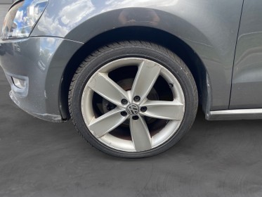 Volkswagen polo 1.4 85 trendline dsg7 distribution neuve garantie 12mois occasion parc voitures beauvais simplicicar...