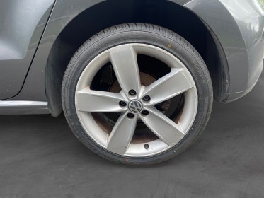 Volkswagen polo 1.4 85 trendline dsg7 distribution neuve garantie 12mois occasion parc voitures beauvais simplicicar...