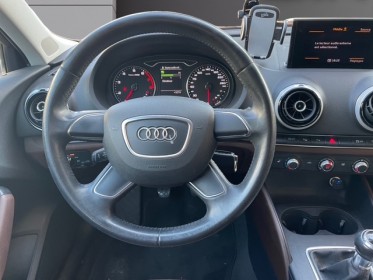 Audi a3 sportback 1.2 tfsi 105 ambiente occasion cannes (06) simplicicar simplicibike france
